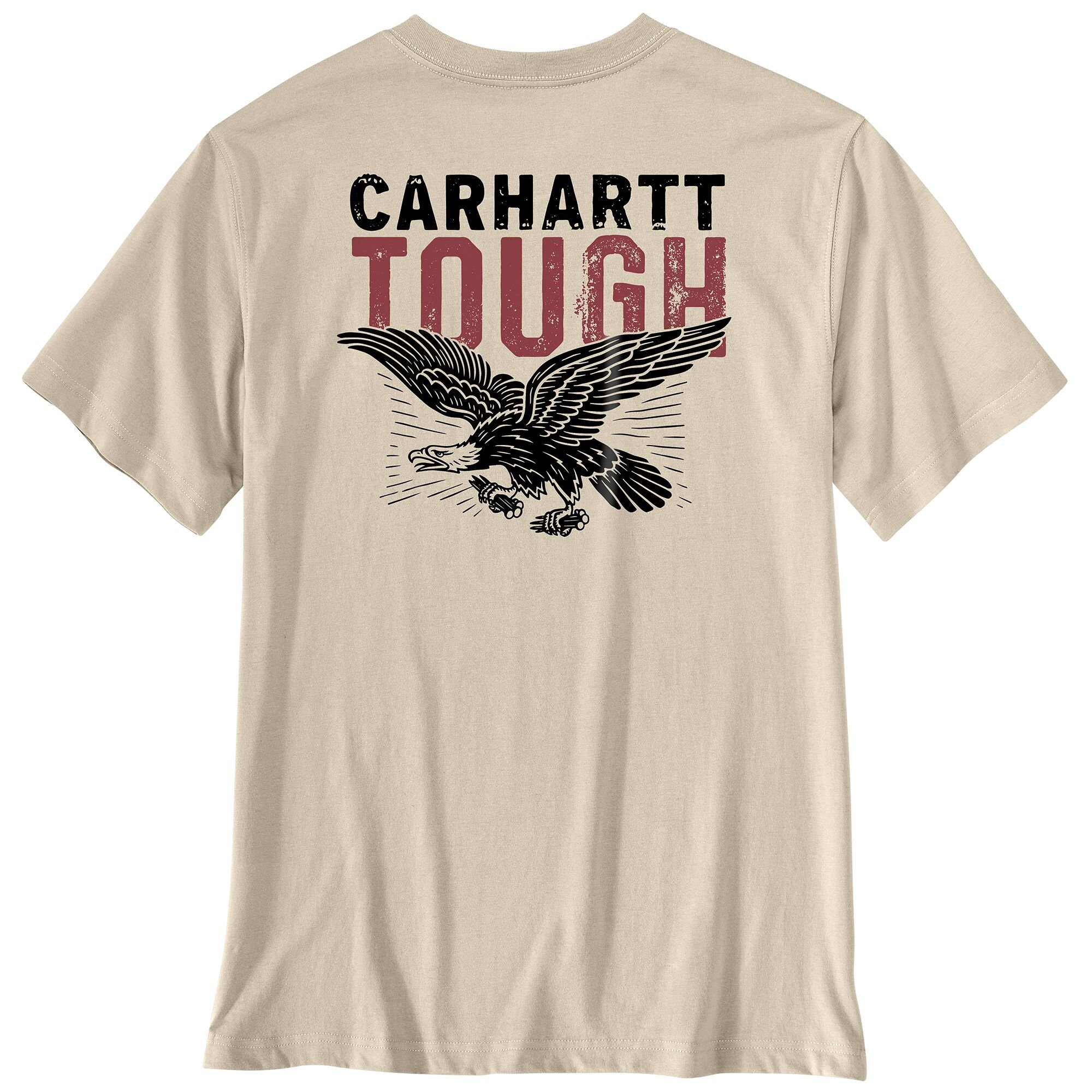 Men's Irvine Relaxed Eagle T-Shirt