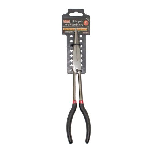 11" Long Nose Steel Pliers