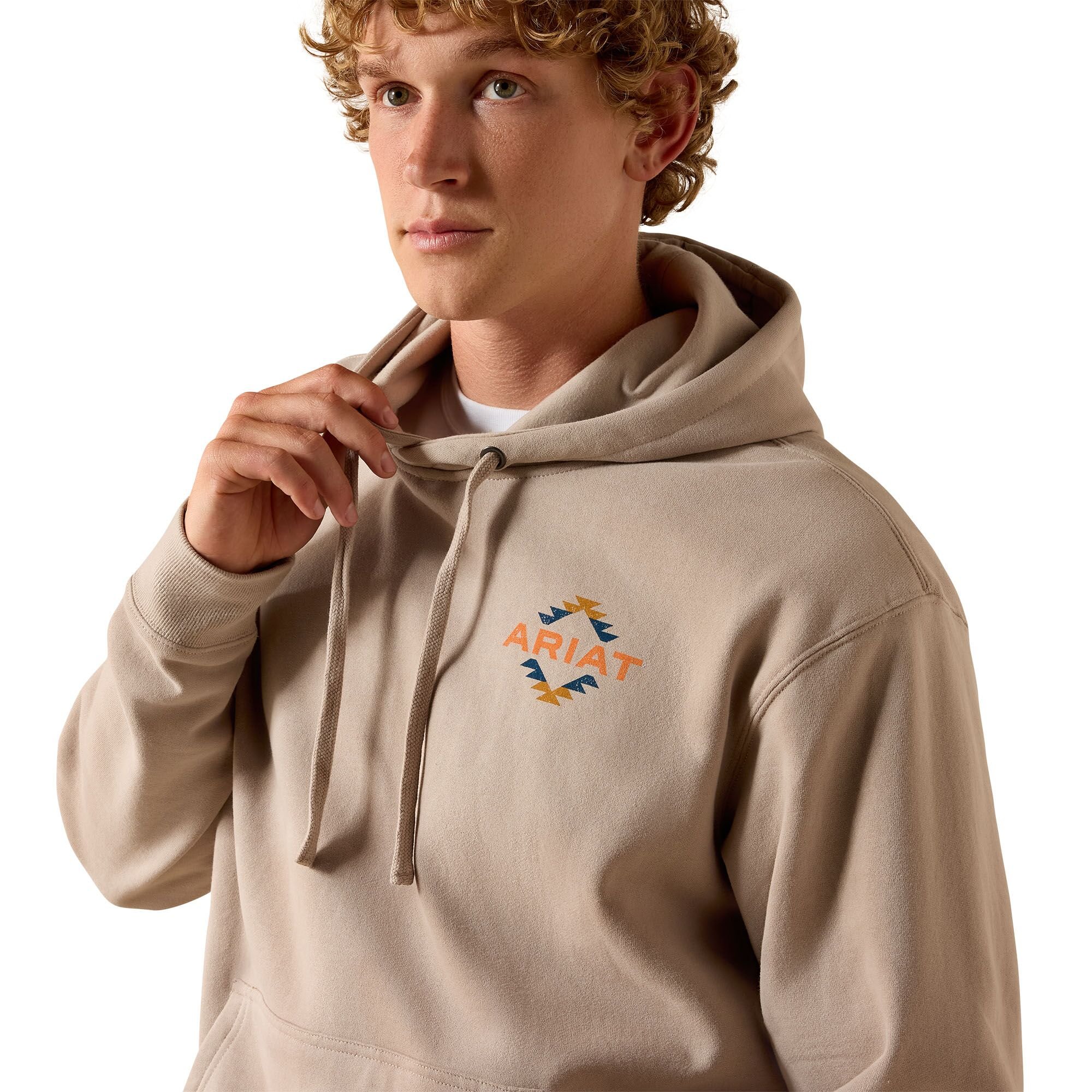 Men's Tapiz Zapoteco Hoodie