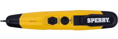 Adjustable Non-Contact Voltage Detector with Flashlight