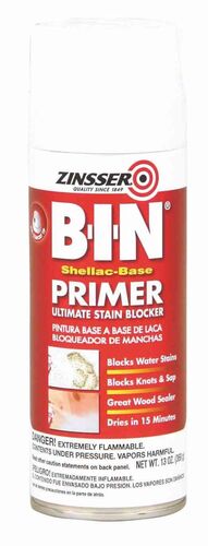 Shellac-Base Primer Spray