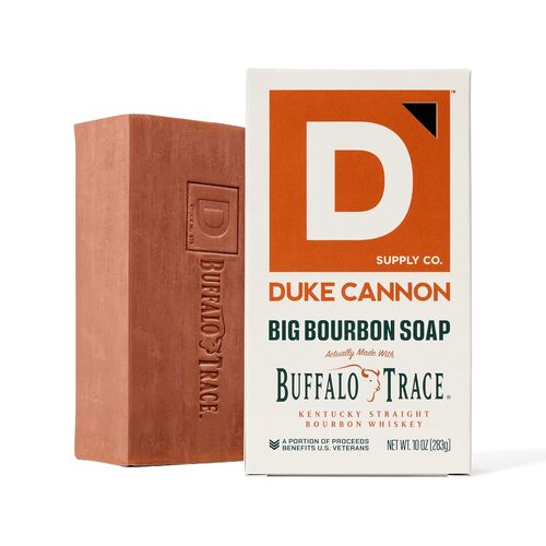 Bourbon Big Ass Brick of Soap - 10 oz