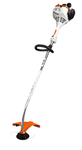 FS 38 Lightweight Trimmer with Curved Shaft