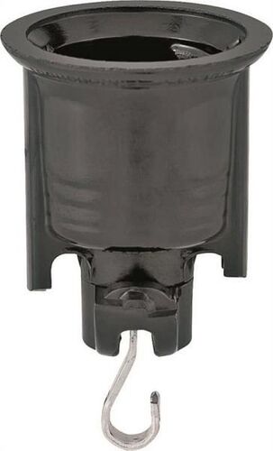 660 W 250 VAC Phenolic Weatherproof Lampholder