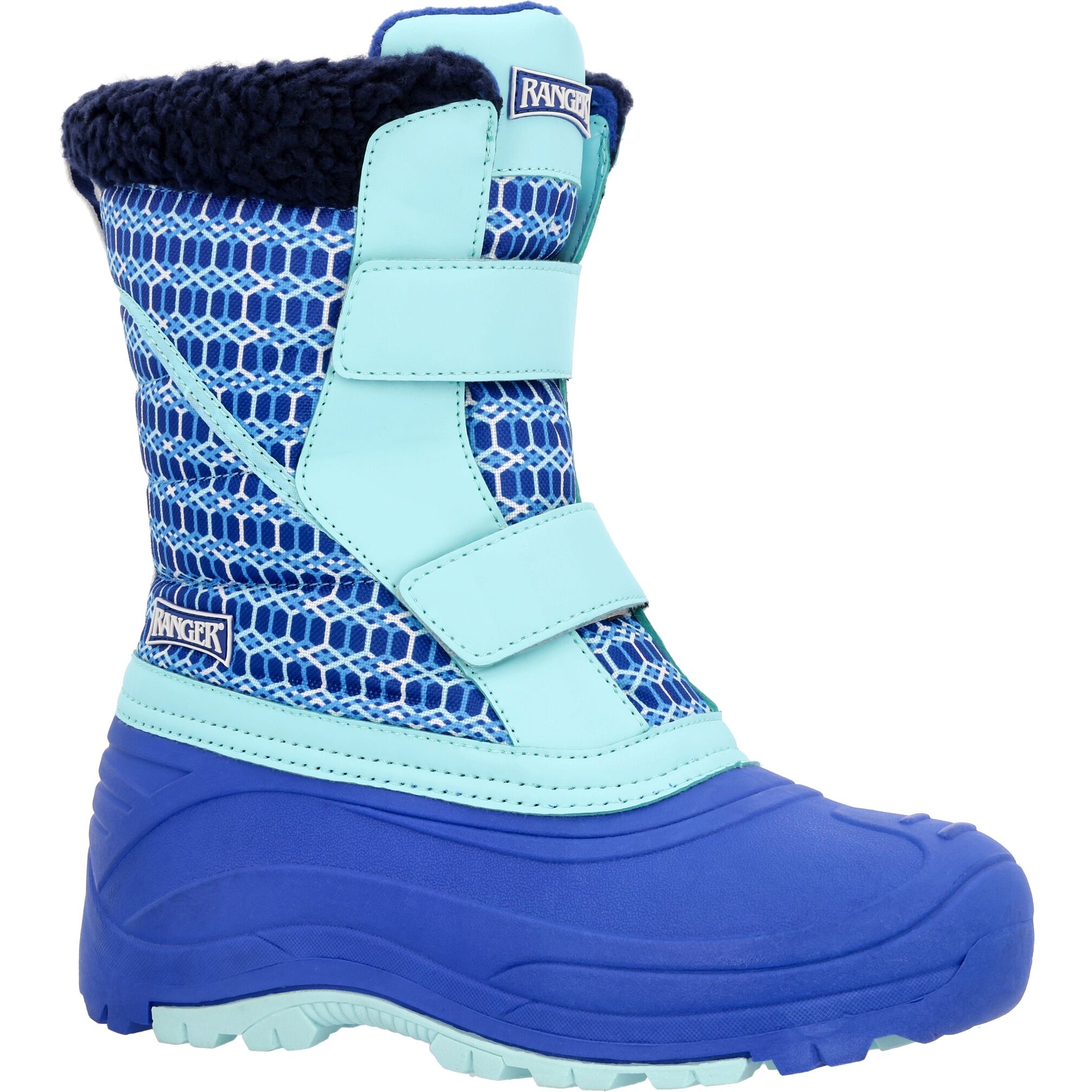 Kids' Snowbank Snow Boots