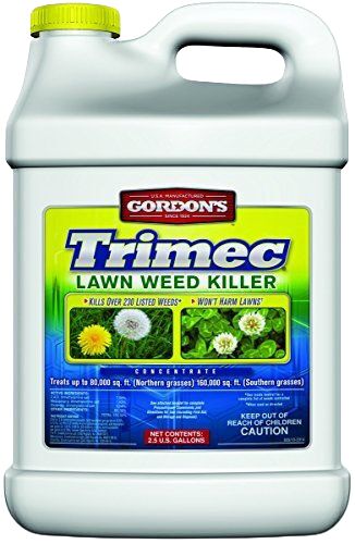 Trimec Lawn Weed Killer - 2.5 Gallon