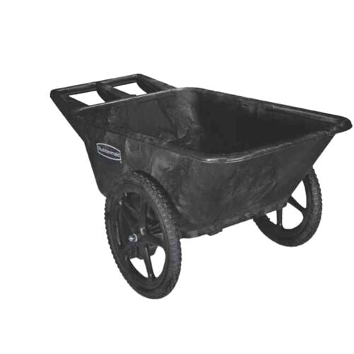 8.75 Cubic Foot Big Wheel Farm Cart