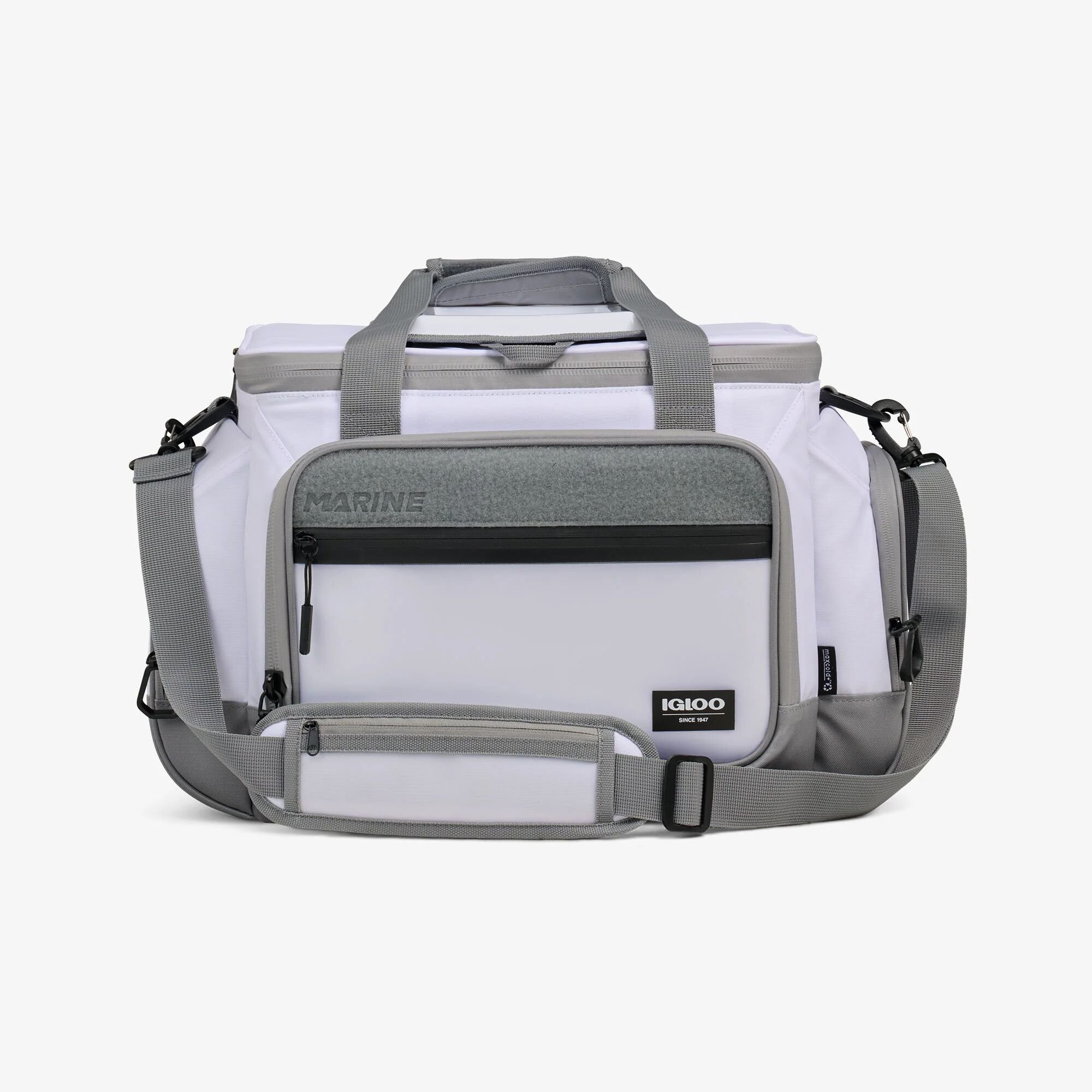 igloo marine ultra tackle box 40 can cooler bag Large Portable Insulated Soft with Rolling Wheels, Gray : Sports & Outdoors and sand Igloo HLC Ultra 12-Can Cooler