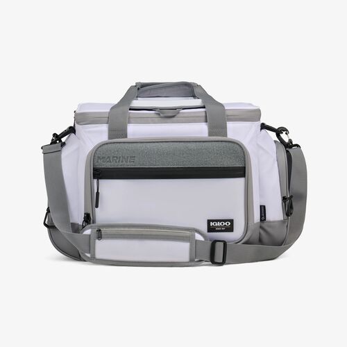 Marine 30 Quart Square Cooler Bag