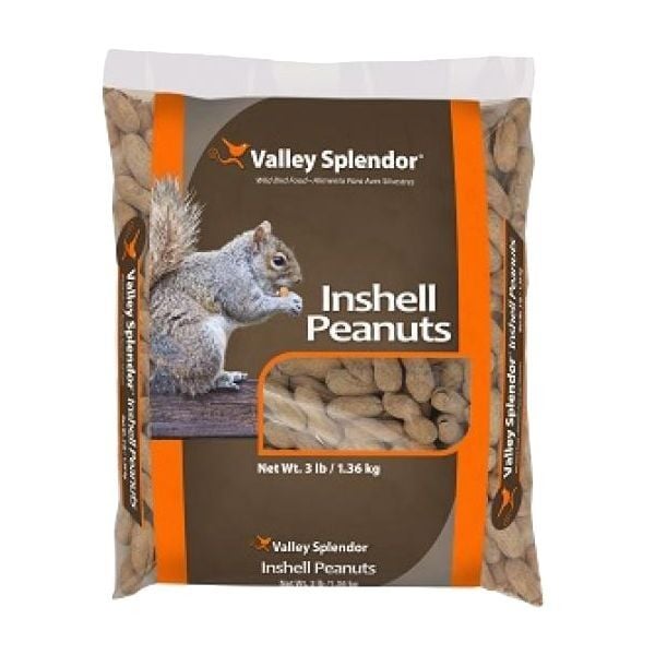 Inshell Peanuts