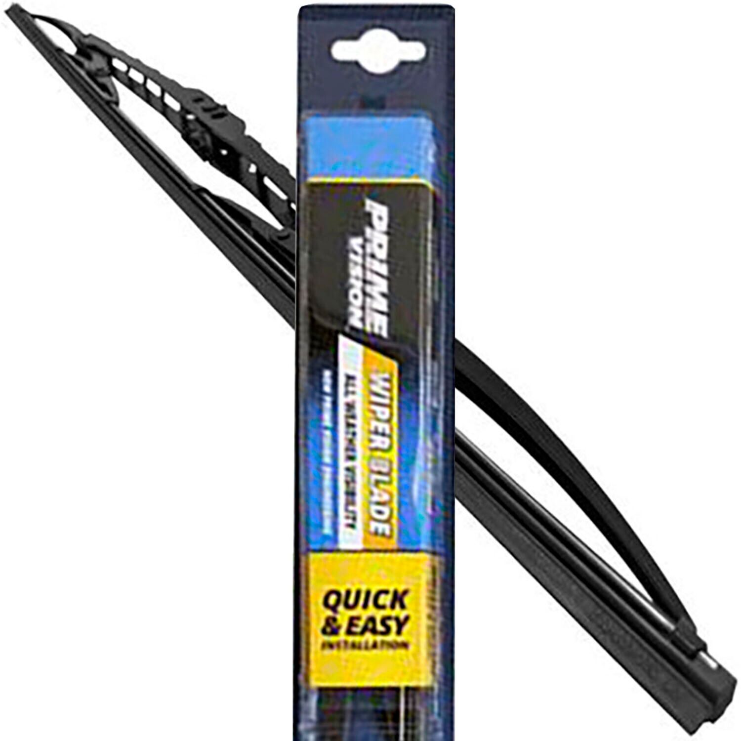 Conventional Wiper Blade