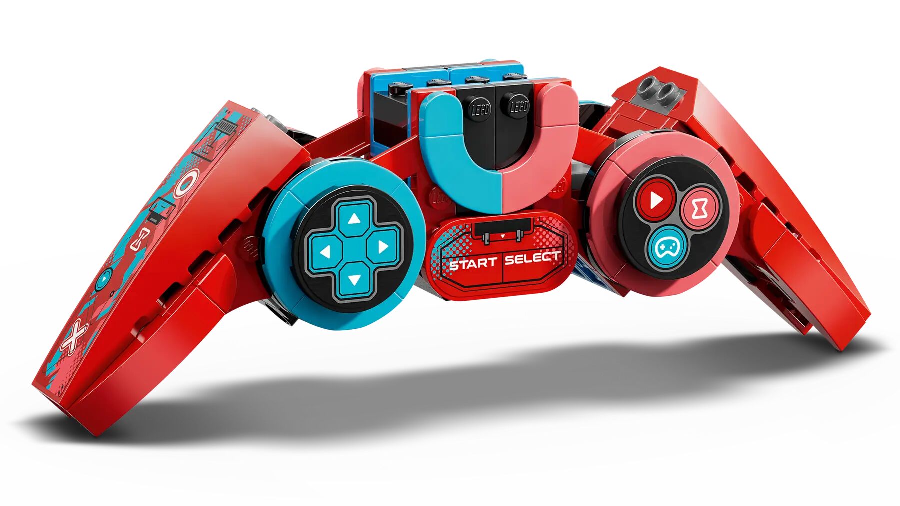 LEGO DREAMZzz Cooper's Gaming Controller Jet