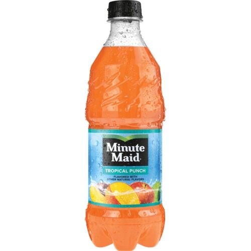 Tropical Punch Drink - 20 oz Bottle