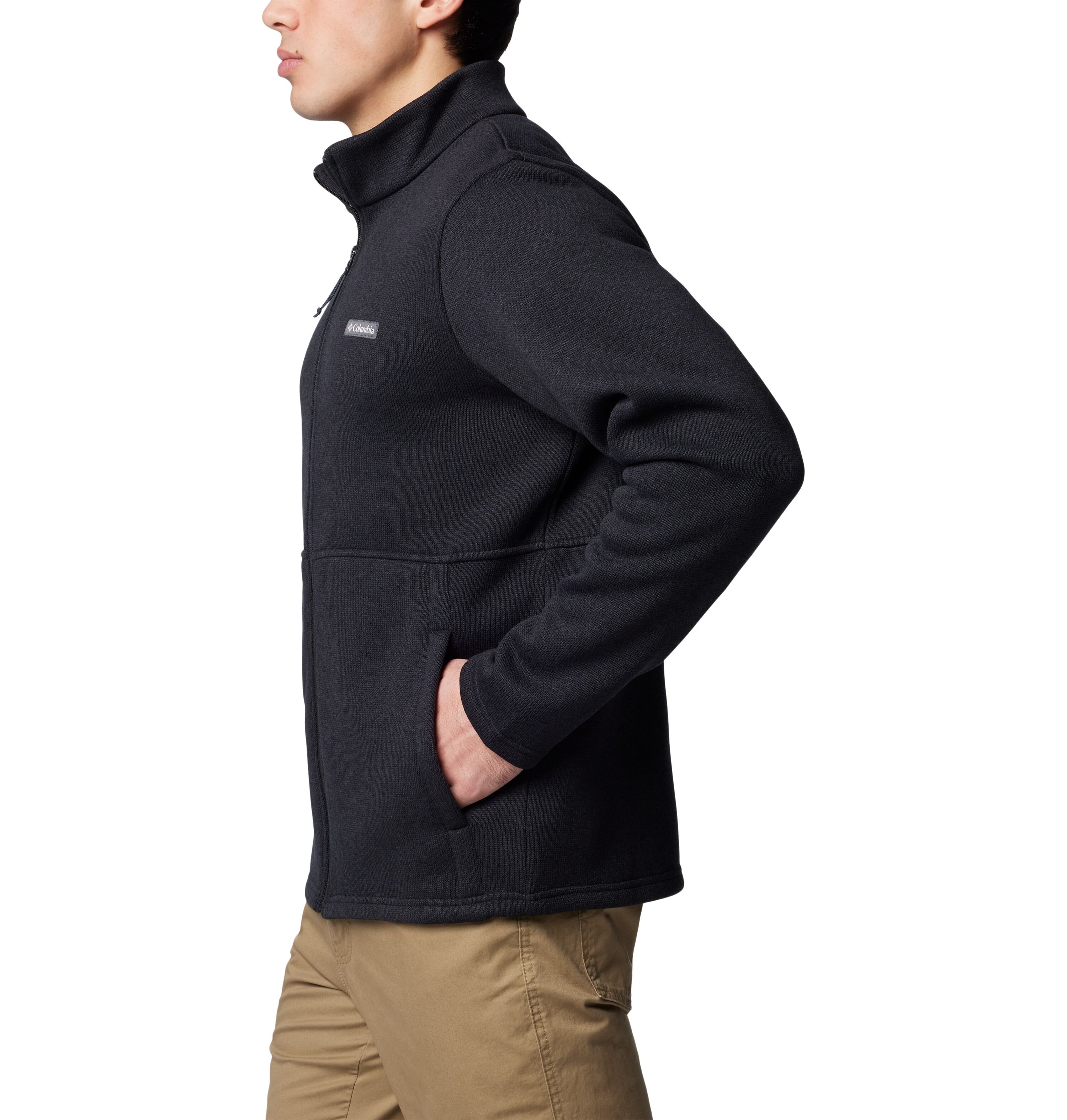 Men's Alto Pass Fleece Full-Zip Jacket