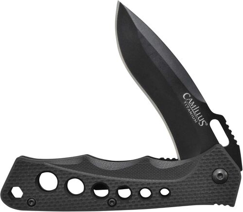 Rage 7.25" Folding Knife
