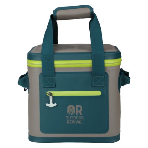 12 Can Waterproof Soft Cooler