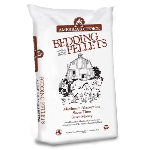 Bedding Pellets - 40 Lb