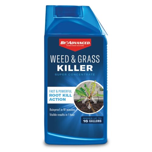 Super Concentrated Weed & Grass Killer - 32 oz
