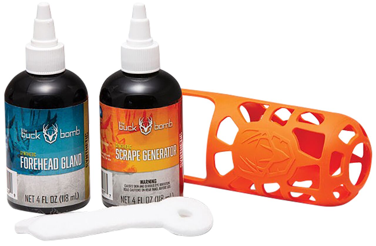 The Buck Bomb Scrape Kit - Thumbnail 5