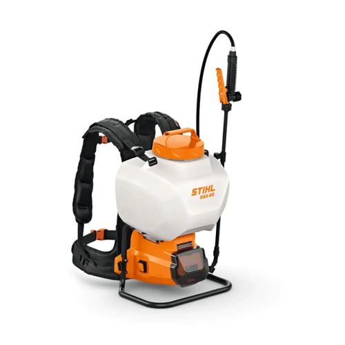 SGA 60 Backpack Sprayer Kit