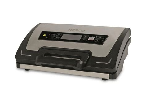 Premium Vacuum Sealer featuring LiquidLock