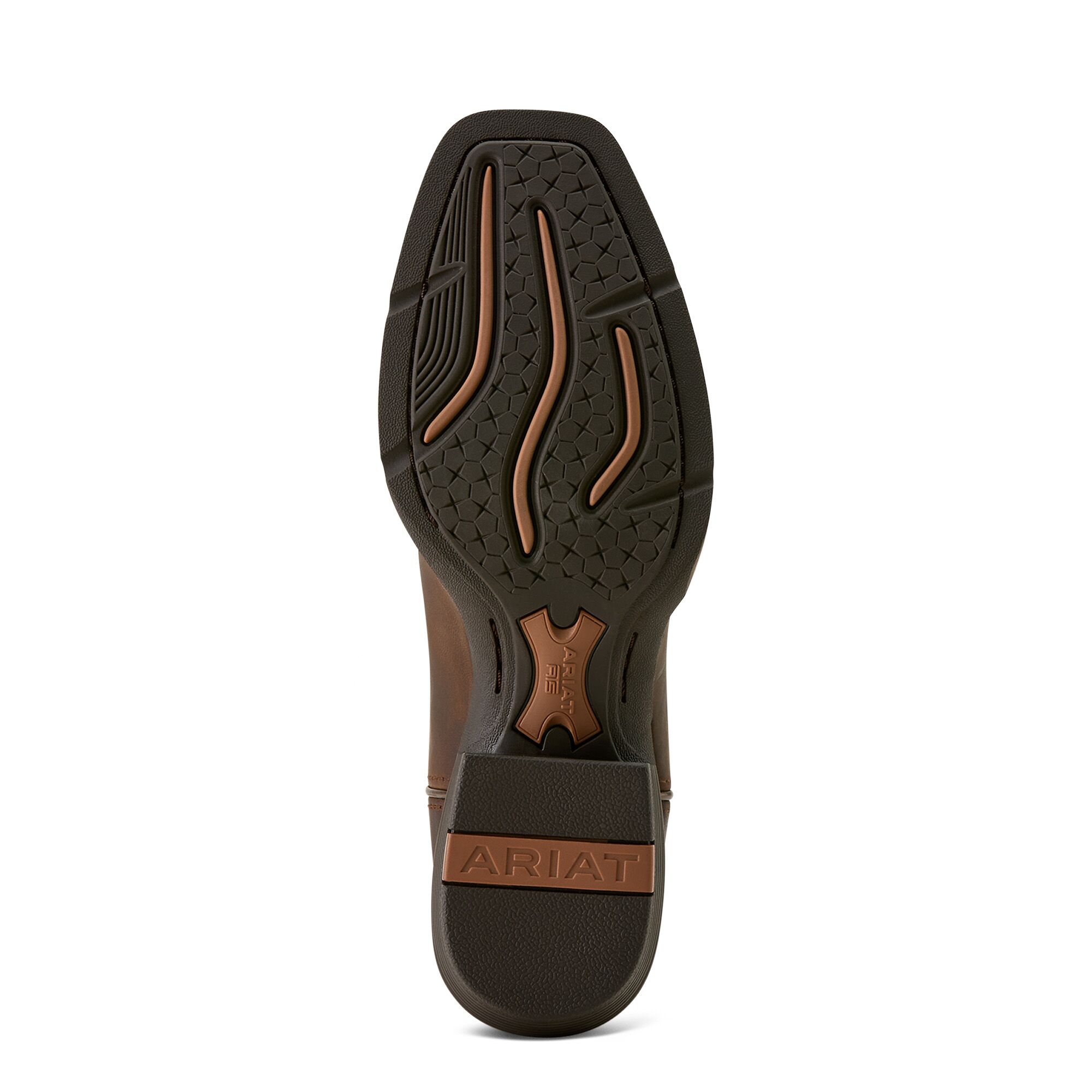 Women's Round Up Narrow Cutter Toe Western Boot
