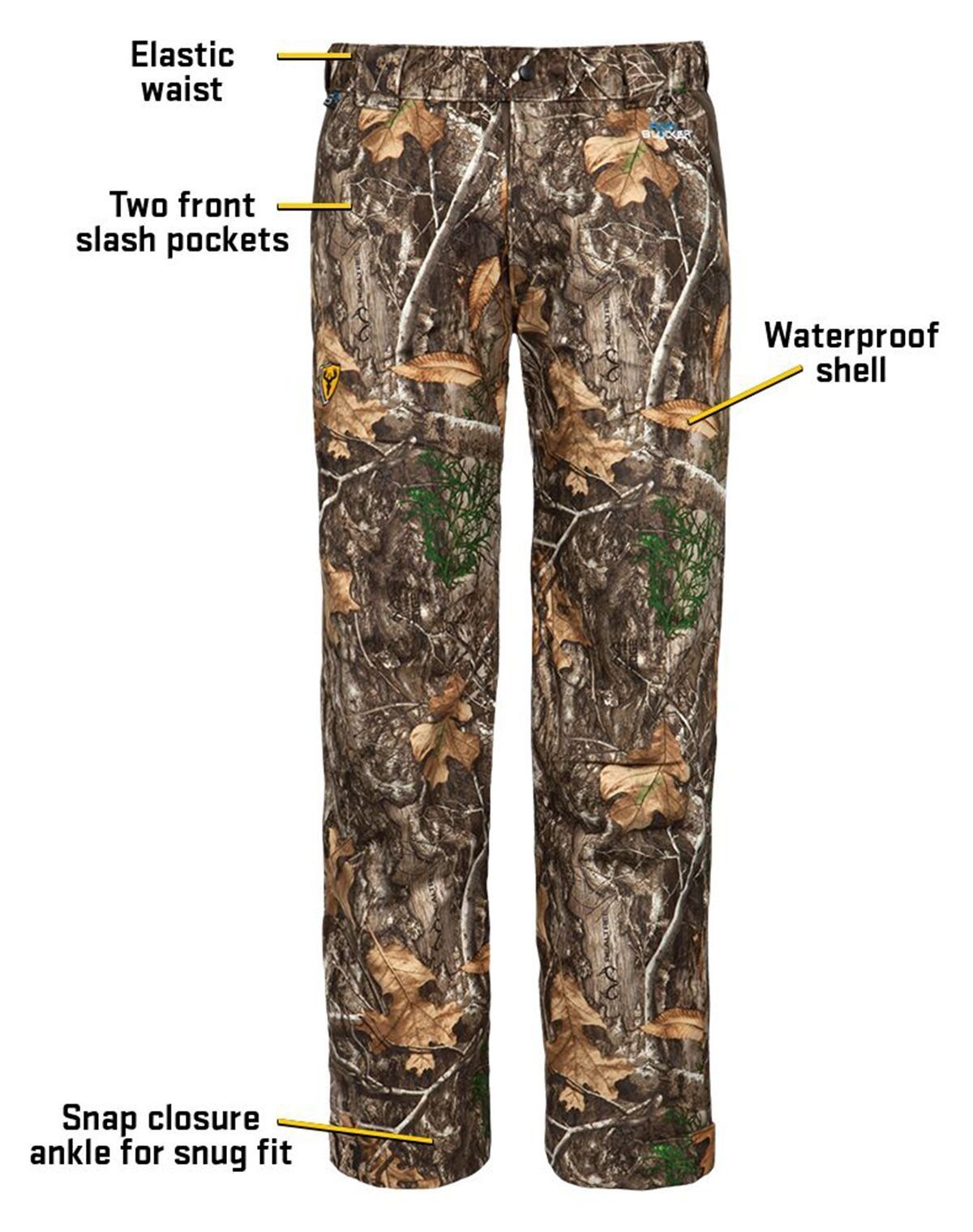 Men's Shield Series Drencher Pant