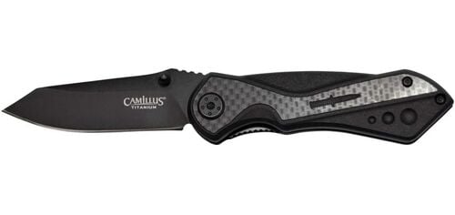 Machine 6.75" Folding Knife