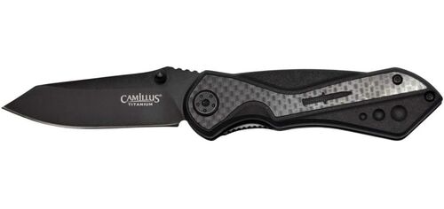 Machine 6.75" Folding Knife