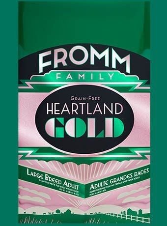 Heartland Gold Large Breed Adult Dog Food