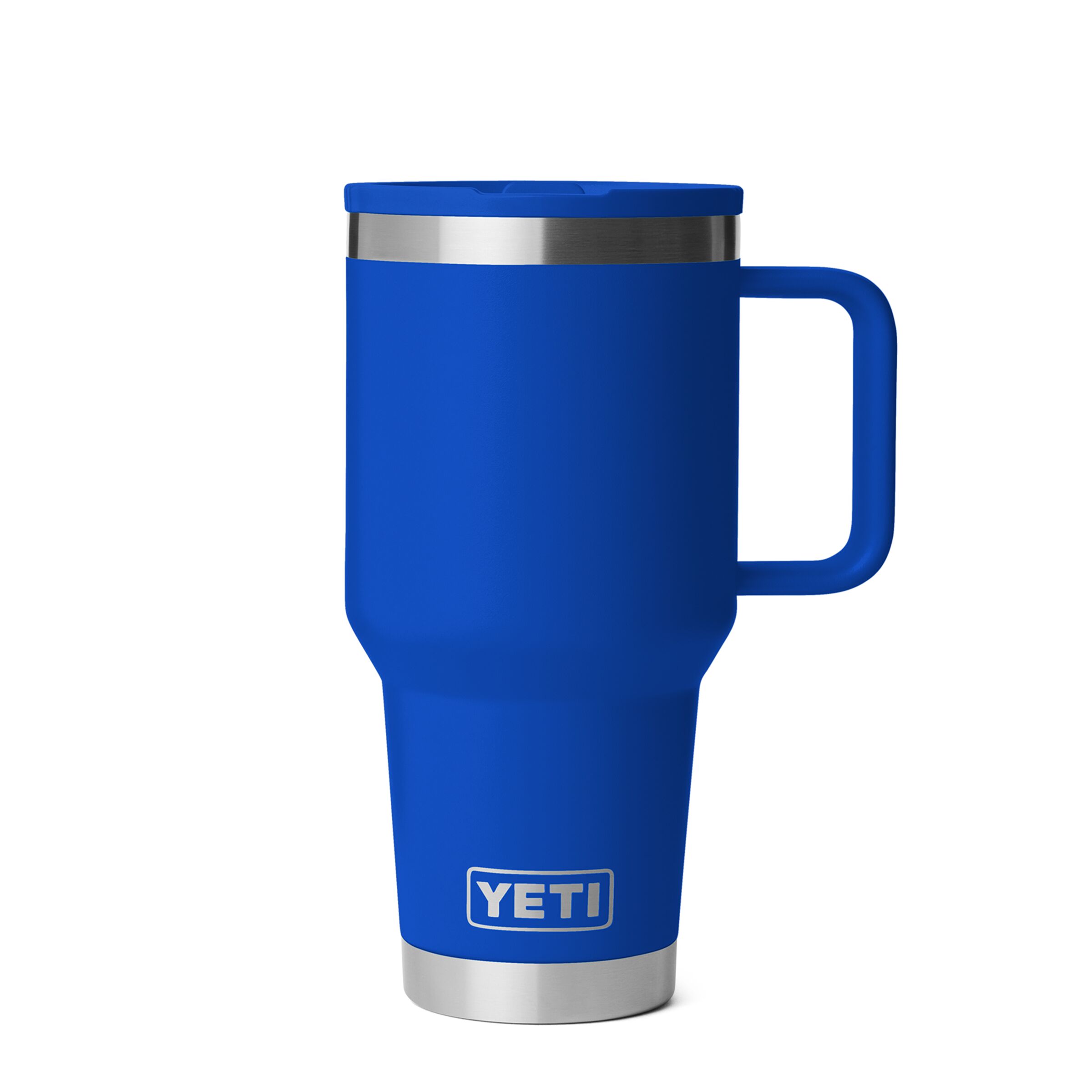 30 oz Rambler Travel Straw Mug