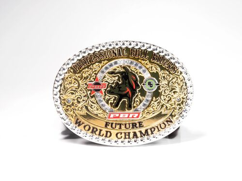 PBR Toy Belt Buckle
