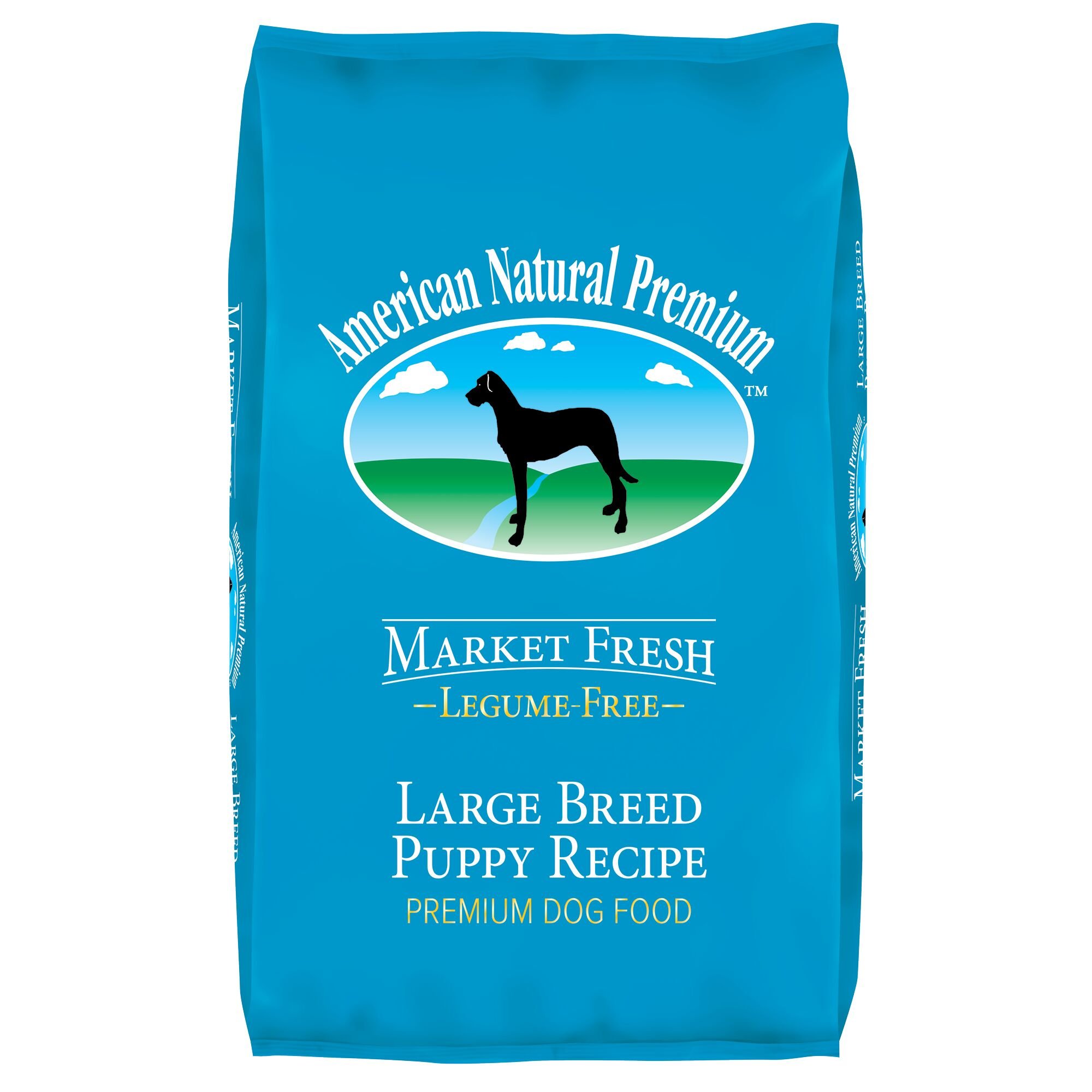 Large Breed Puppy Recipe Premium Dog Food