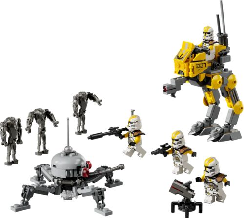 Star Wars 327th Star Corp Battle Pack
