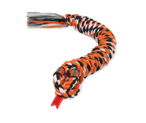 18" Snakebiter Shorty Dog Toy