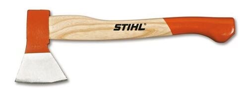 Woodcutter Camp & Forestry Hatchet