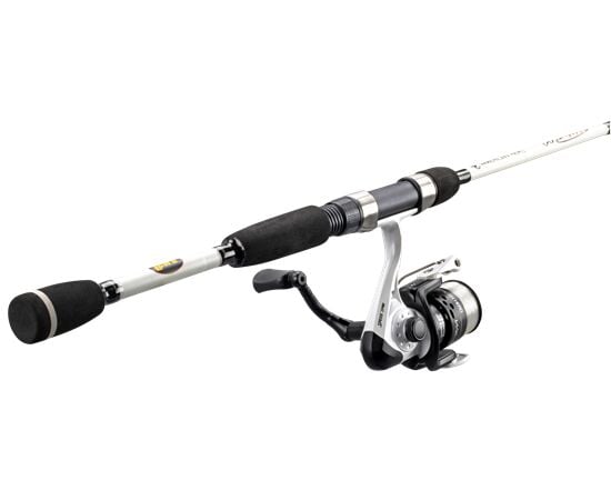 Lews 6' Medium American Hero We Go Spinning Combo 2nd Gen