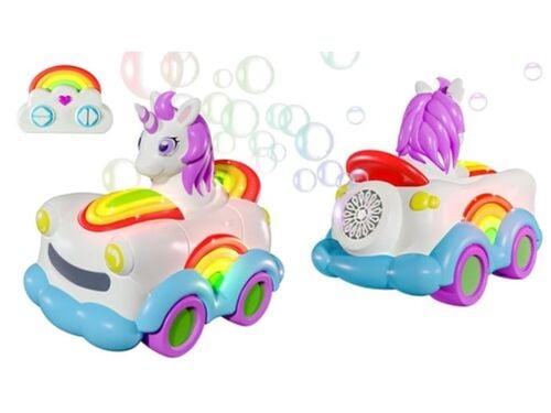 Revolt Unicorn Bubble Car