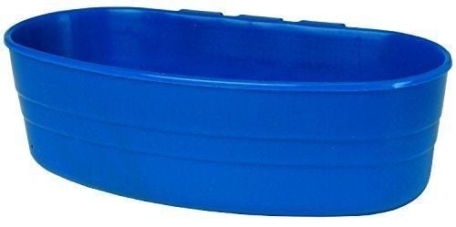 Plastic Cage Cup - 1 Qt