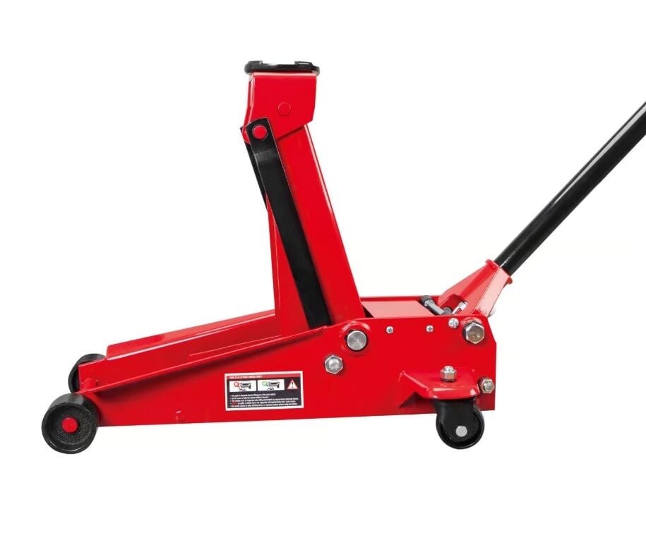 Big Red 3-Ton Floor Jack
