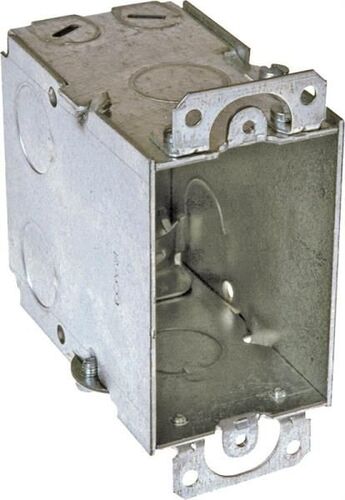 3 x 2", 18 Cu. In. Gangable Switch Box
