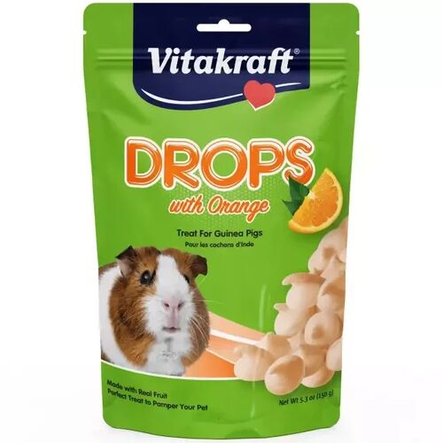 Guinea Pig Vita Orange Drops Treat