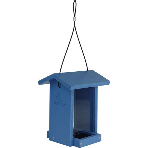 EcoCycle Tasty Tidbit Recycled Plastic Bird Feeder