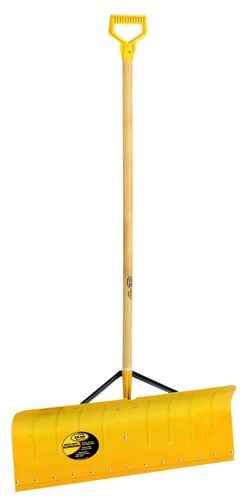 30" Heavy Duty Aluminum Snow Pusher