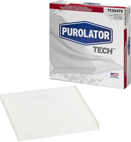 Premium Cabin Air Filtration - TC35479