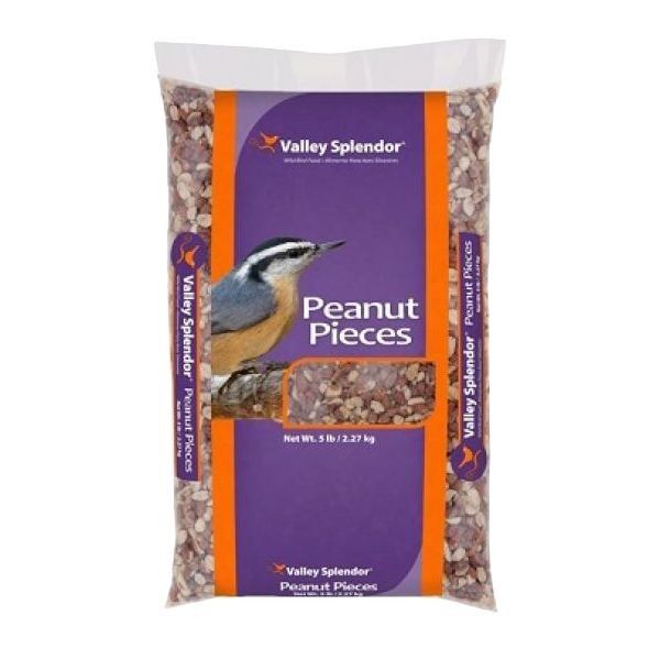 Peanut Pieces Birdseed