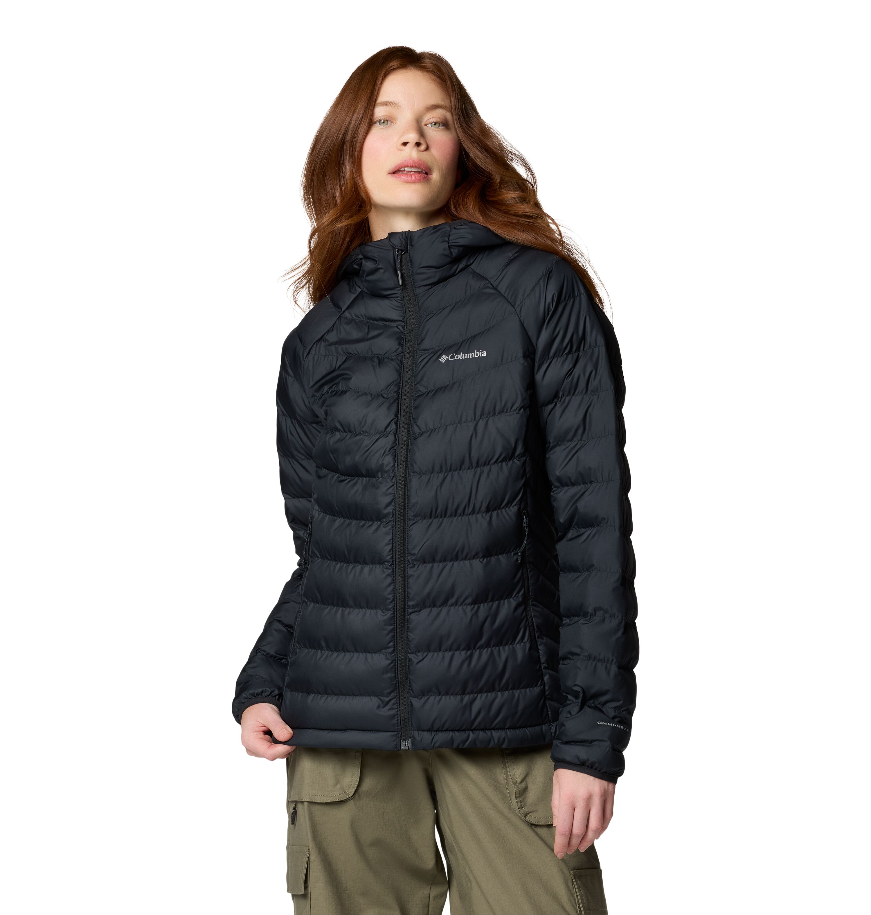 Women's Powder Lite II Hooded Jacket