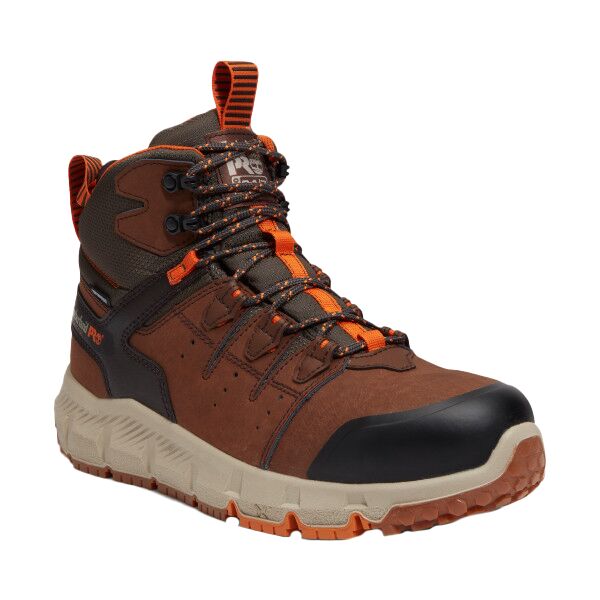 Men's Tempe 6" Alloy Toe Waterproof Work Boots