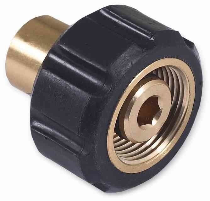 Pressure Washer Screw Coupler