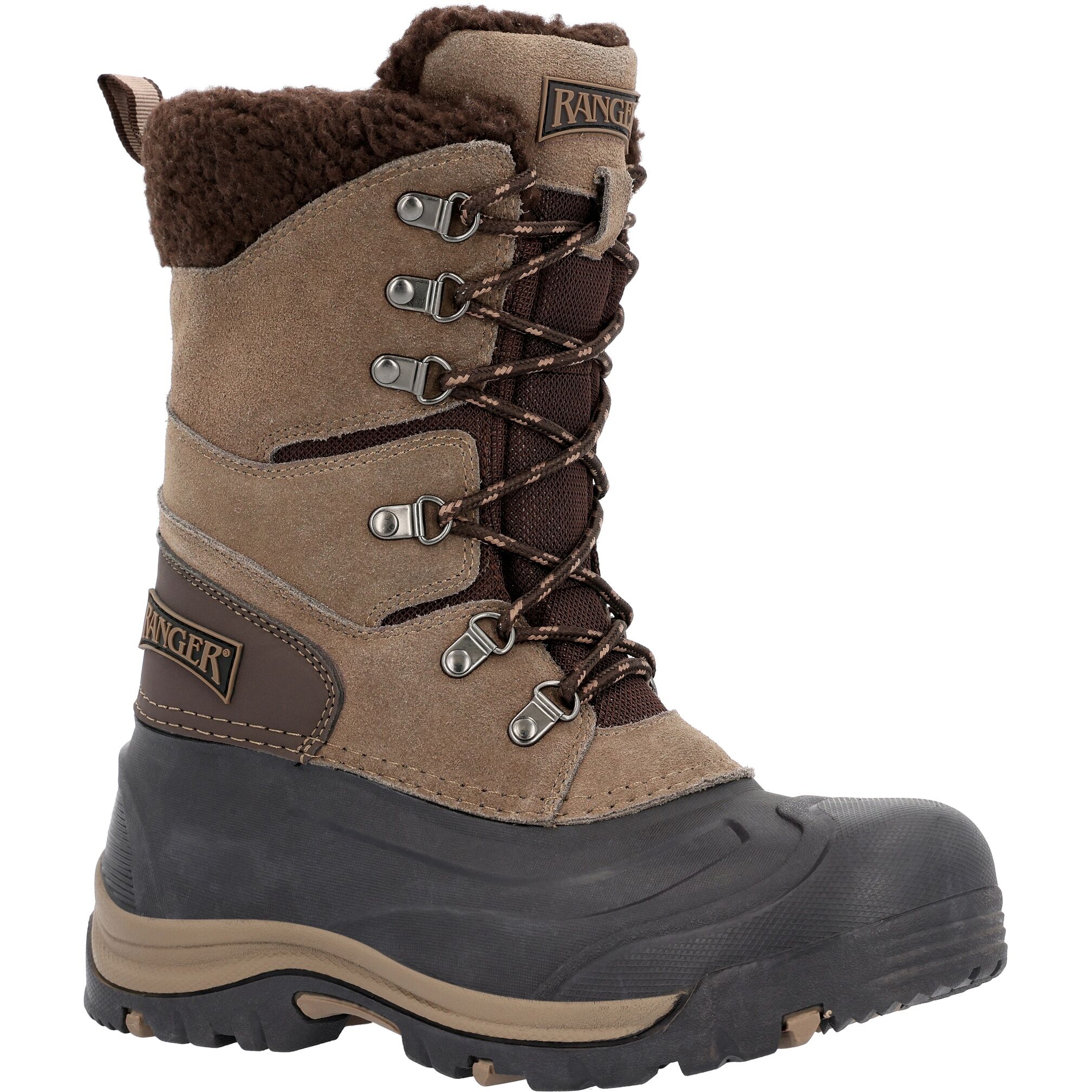 Women's 13" Polar Max Pac Boots